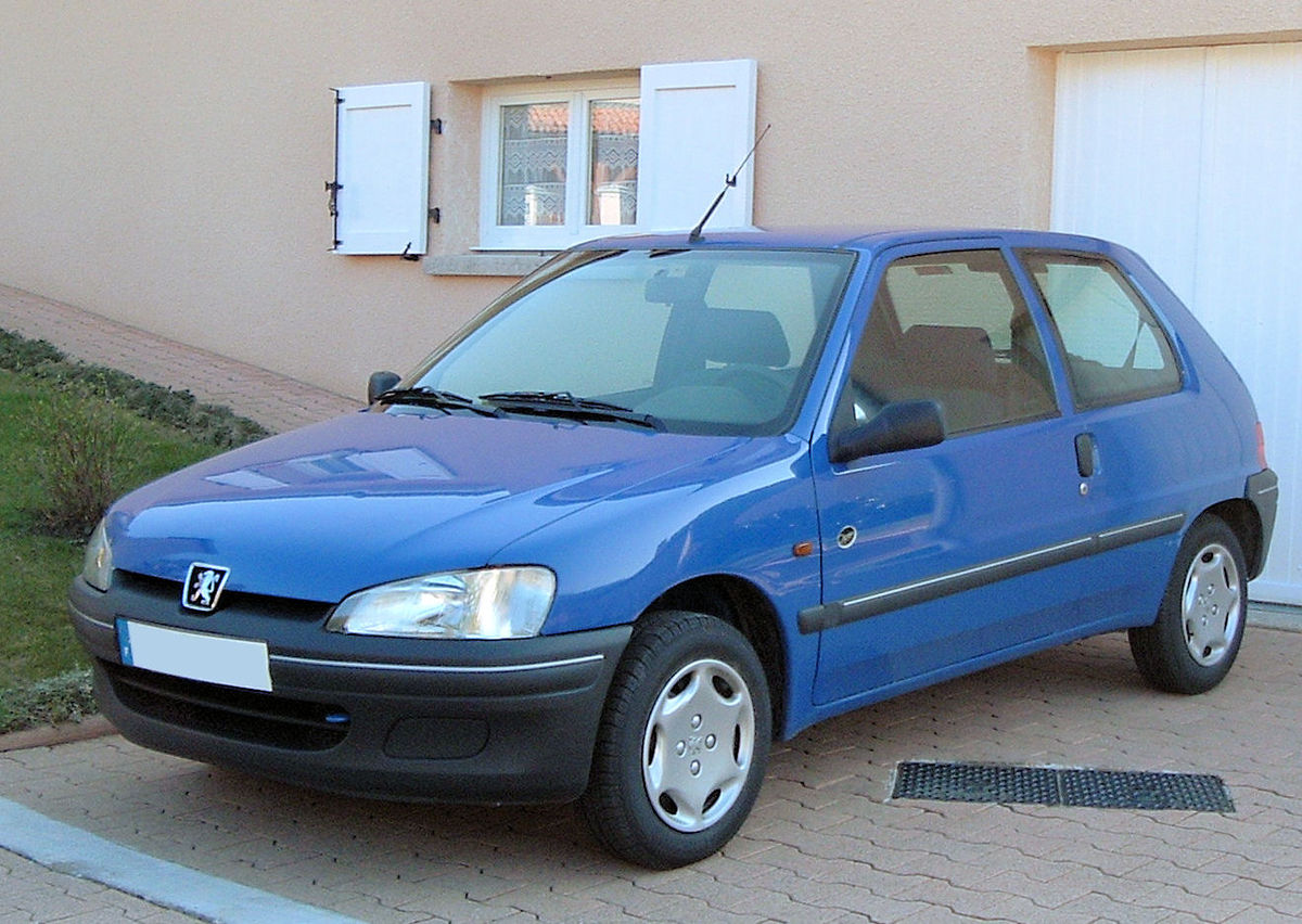 🔎 Peugeot 106 : définition et explications