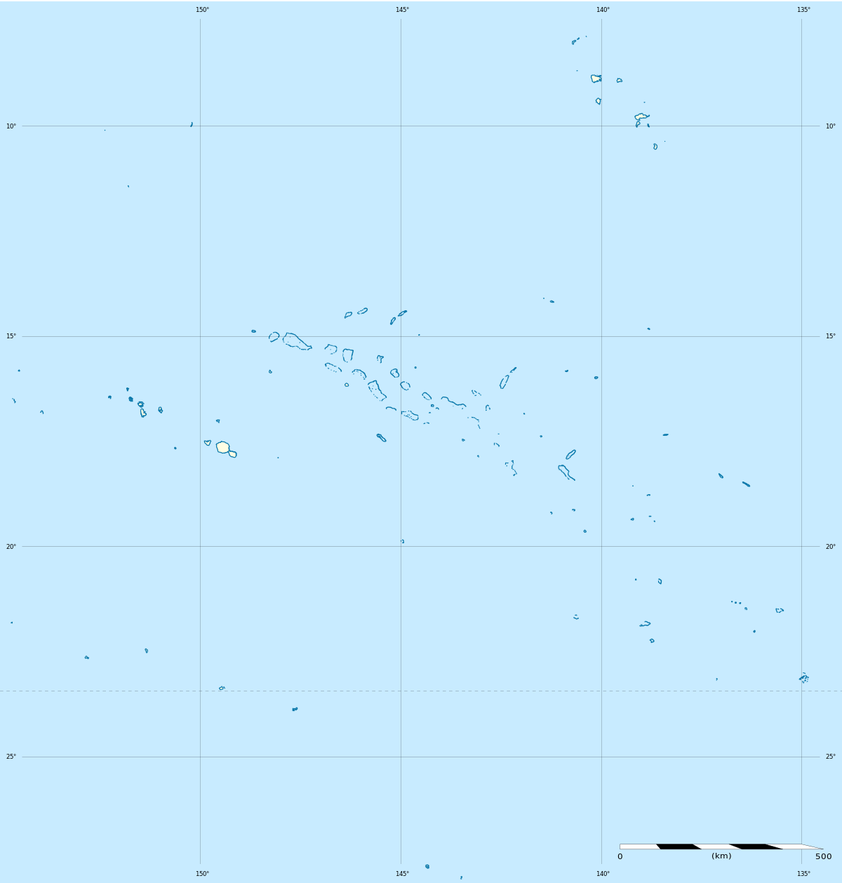 Polynésie française collectivity location map.svg
