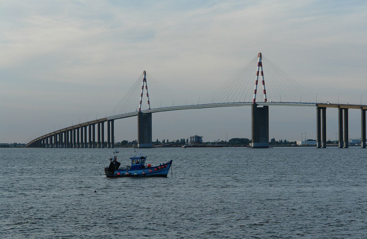Le pont en 2007
