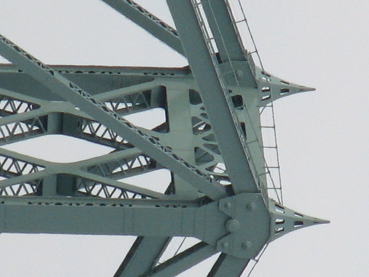 Pont Jacques Cartier Anecdotes