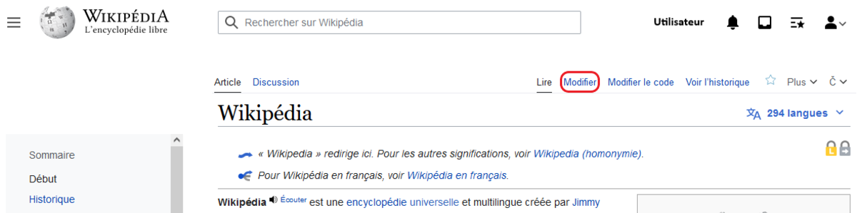 Marque-page (informatique) — Wikipédia