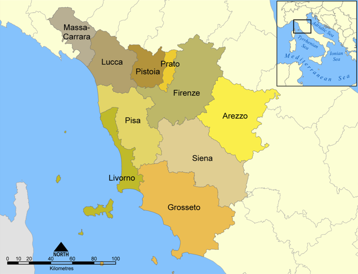 Provinces of Tuscany map.png