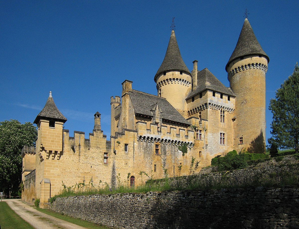 Ch teau De Puymartin D finition Et Explications