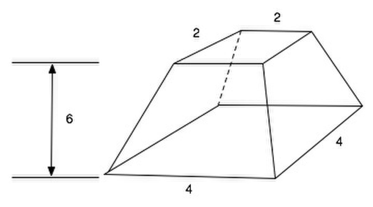 17 formes géométriques en volume : cube, cylindre, cone, demi