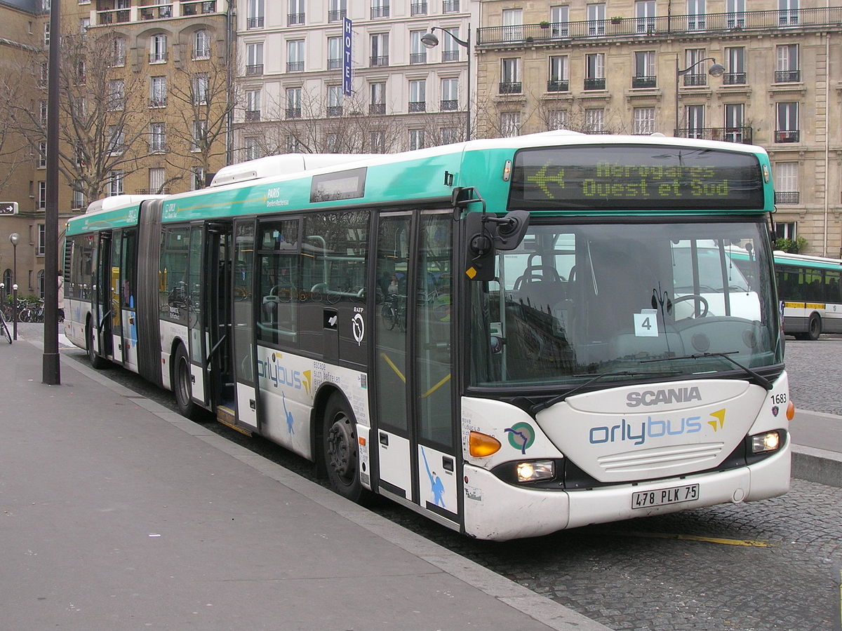 🔎 Réseau de bus RATP - Définition et Explications