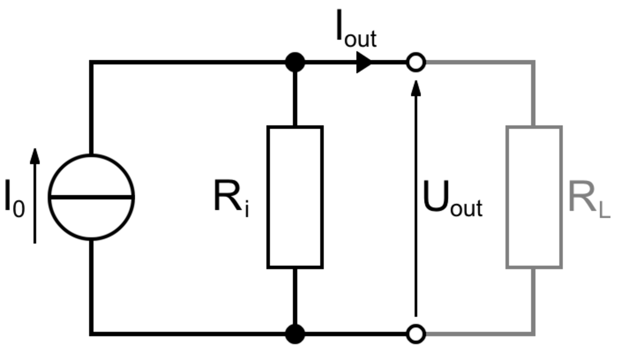Le circuit électrique 