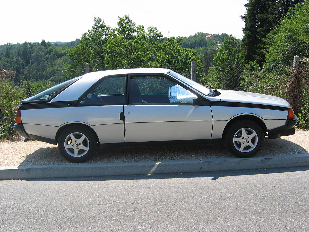 Témoin de frein du tableau de bord - Renault 4 depuis 1983