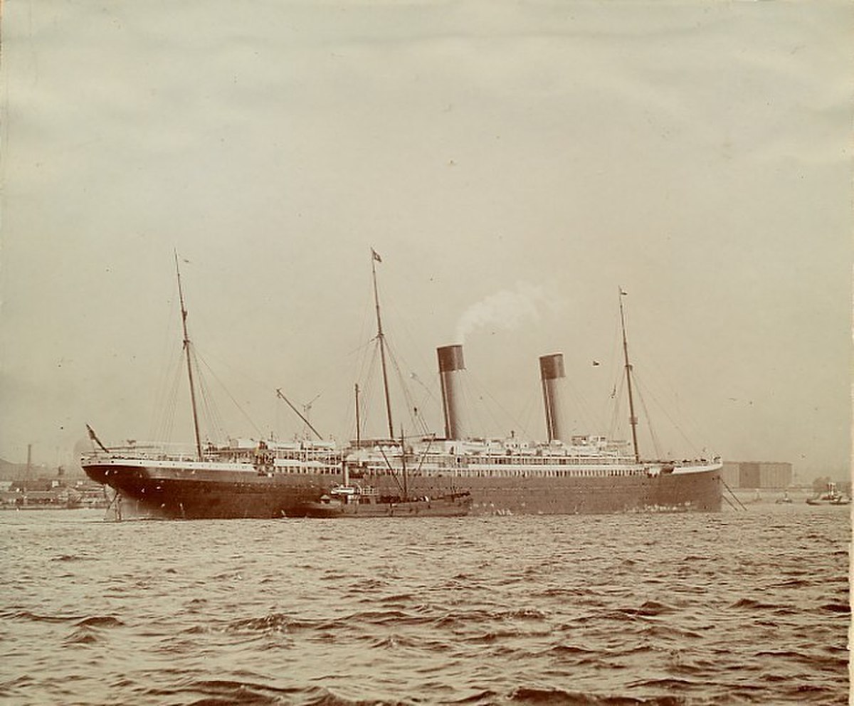 [ANGLETERRE] RMS OCEANIC II (1899) White Star Line Rms-oceanic_7f5b502045d49222c47dc719568238d4