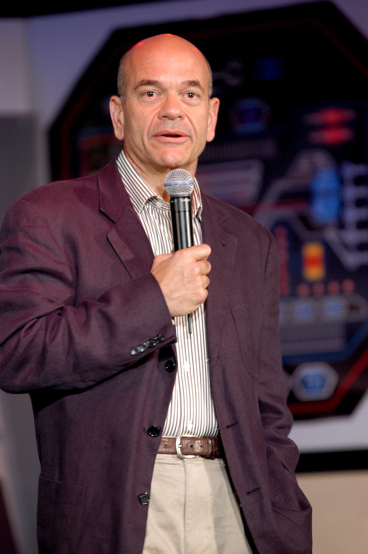 Robert Picardo - Définition Et Explications