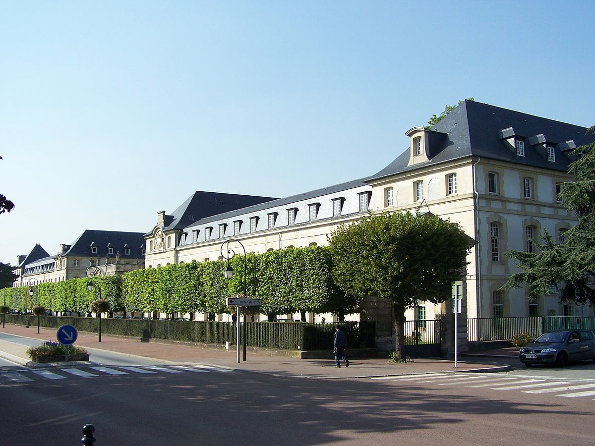 Saint-Cyr-l'École École militaire2.JPG
