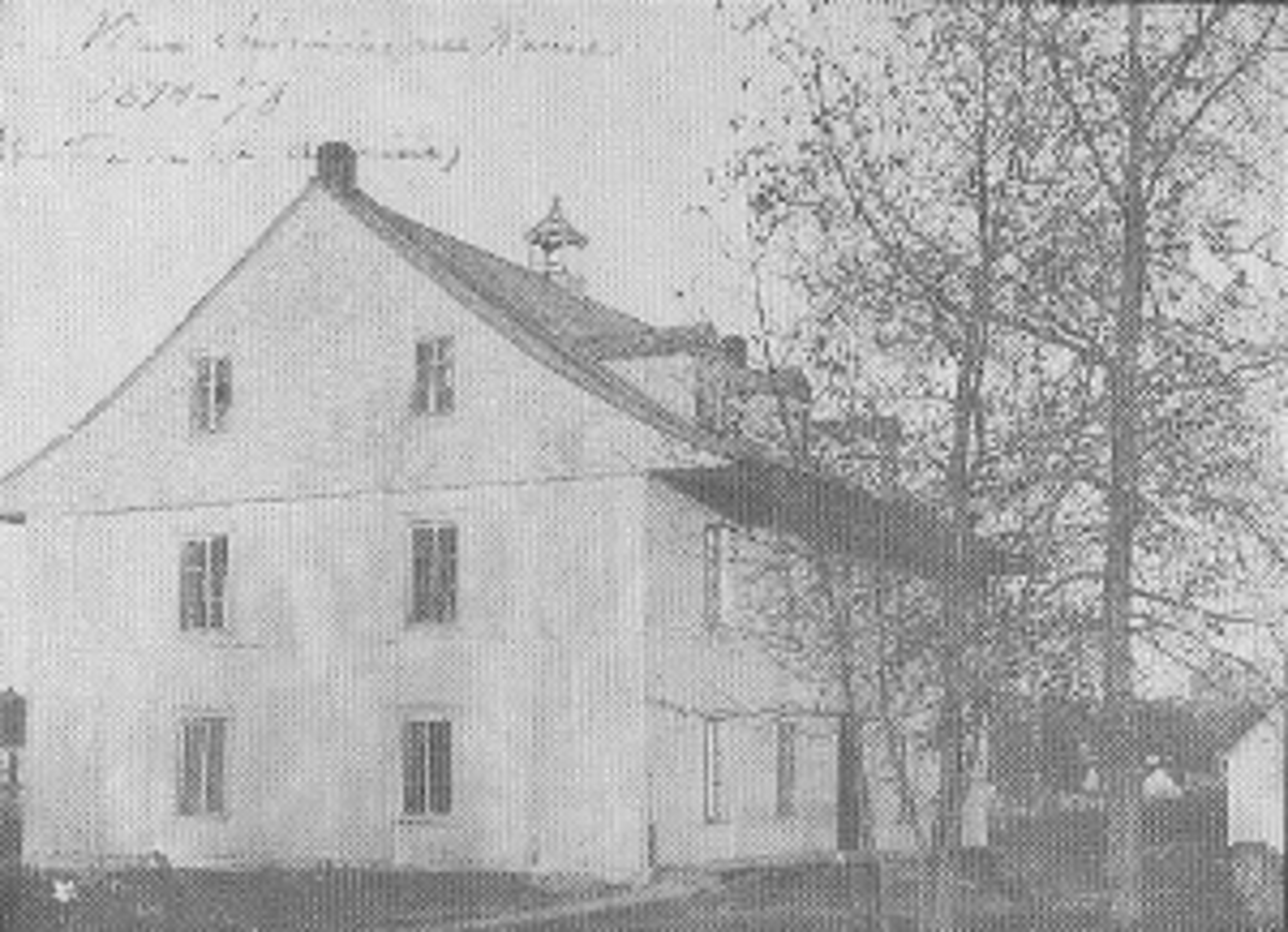 Séminaire de Chicoutimi (1873-1875)