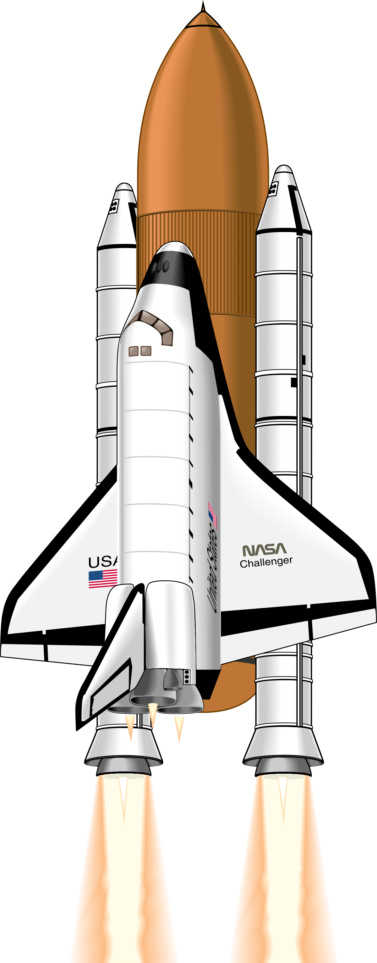 Fusée (astronautique) — Wikipédia