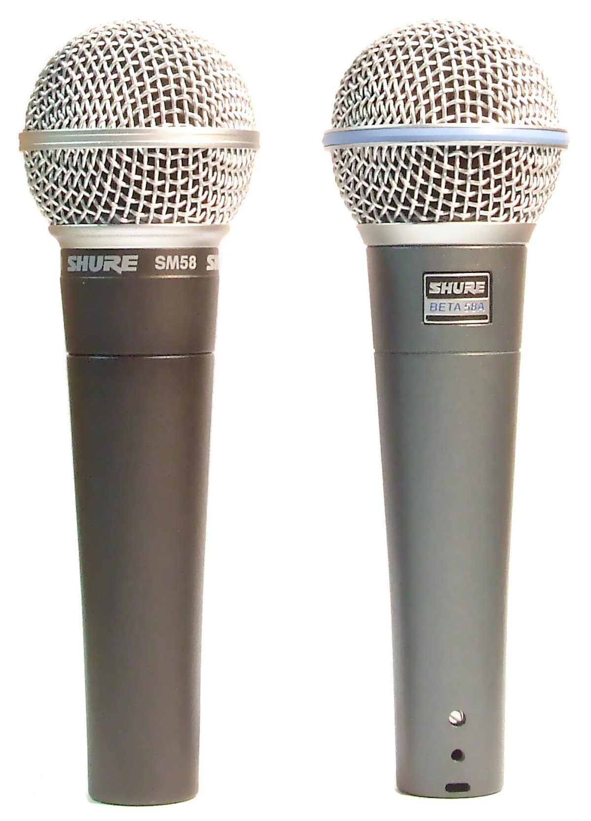 Bonnette (microphone) — Wikipédia