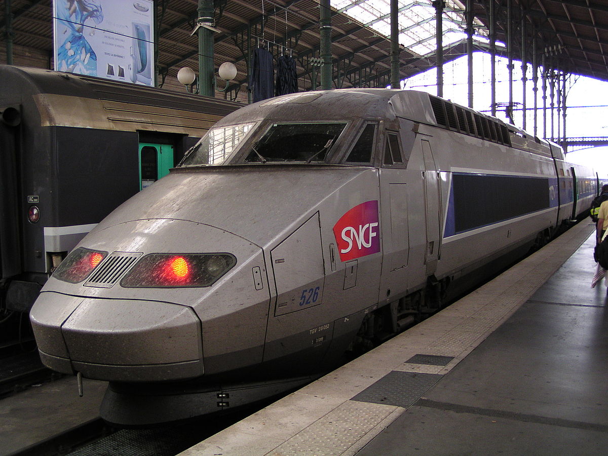 TGV Atlantique — Wikipédia