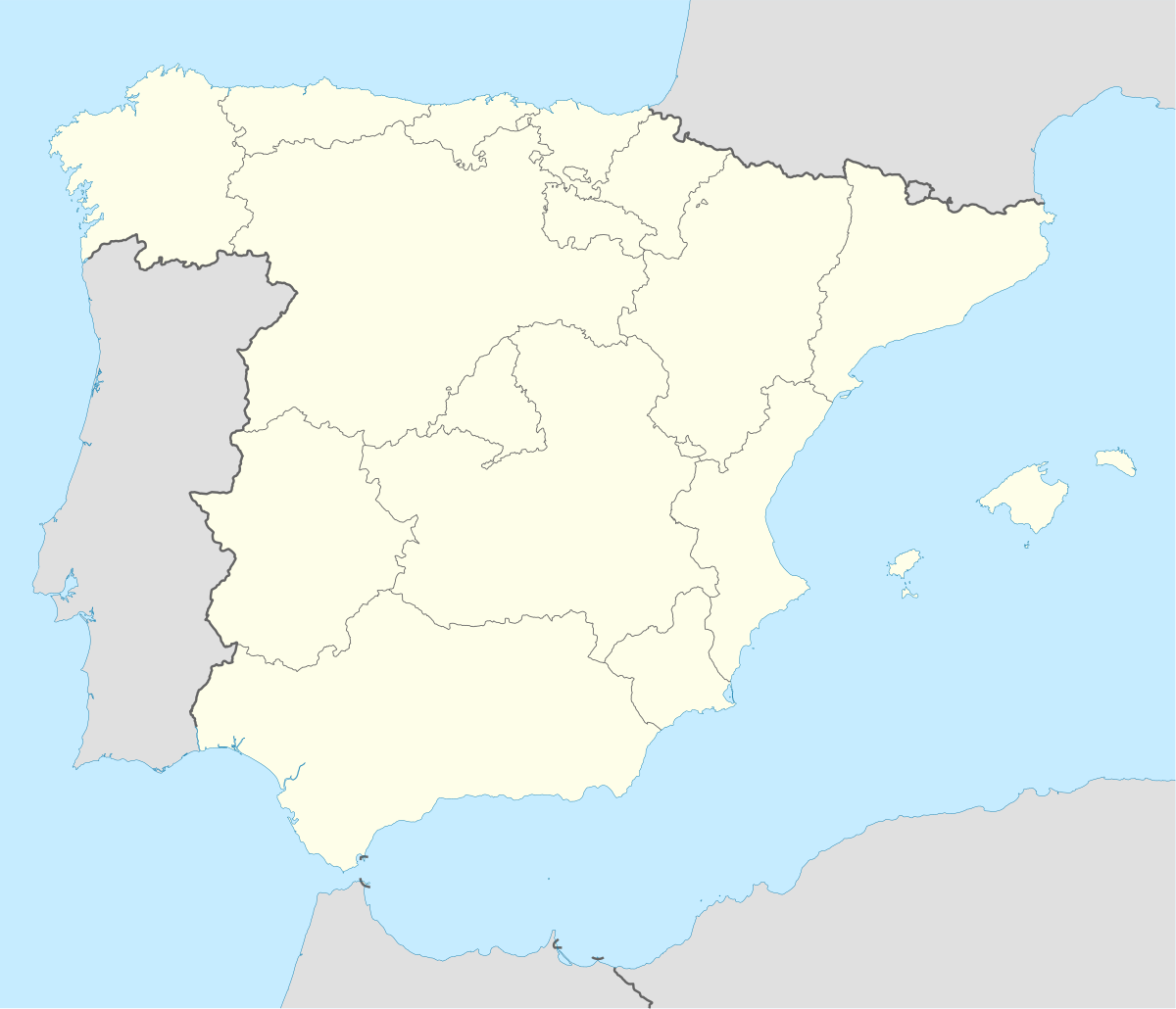 Voir sur la carte : Espagne