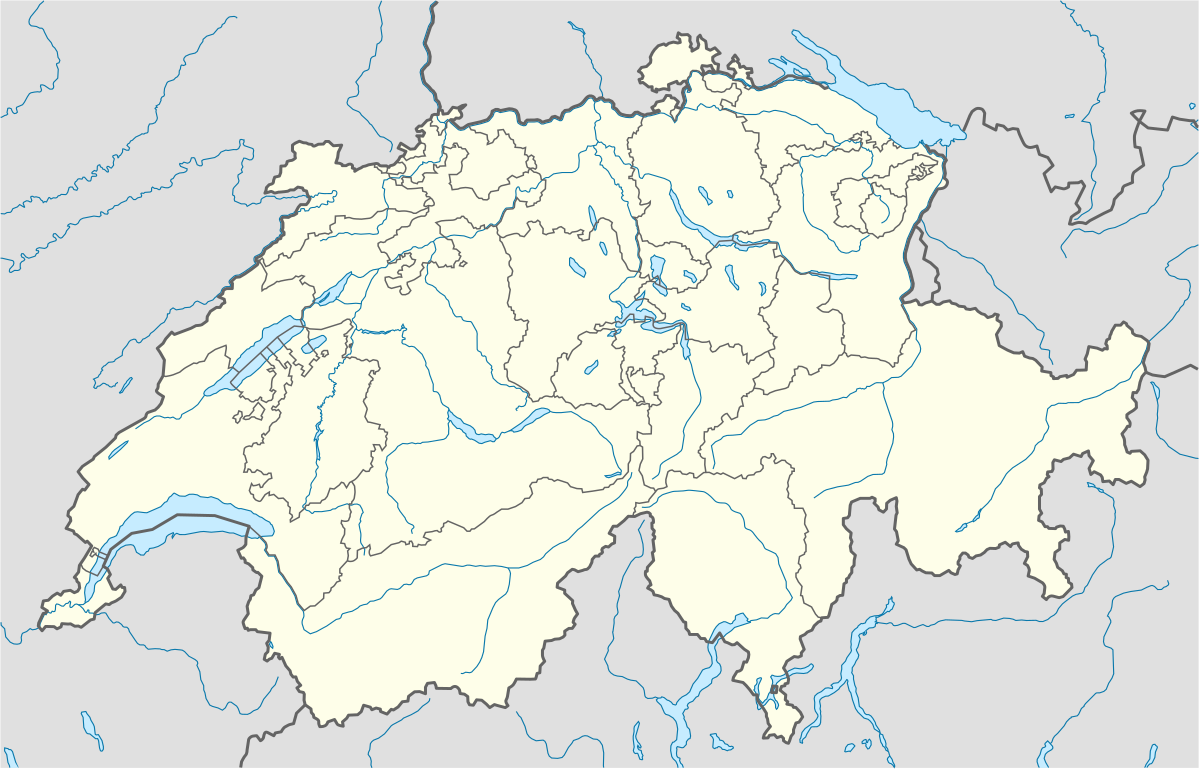 Switzerland location map.svg
