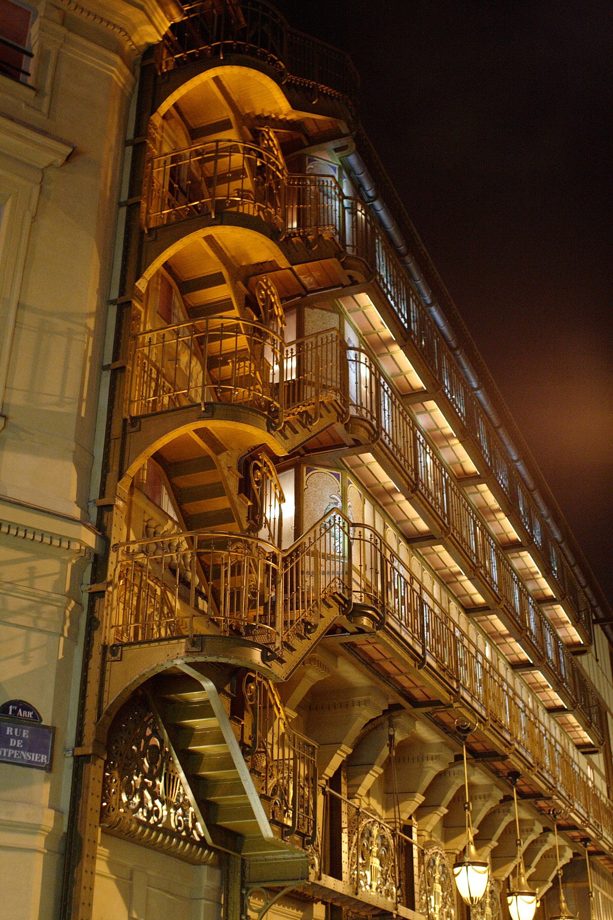 Théâtre Du Palais-Royal - Définition Et Explications