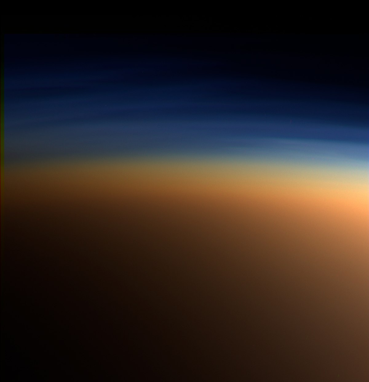 Atmosphère de Titan