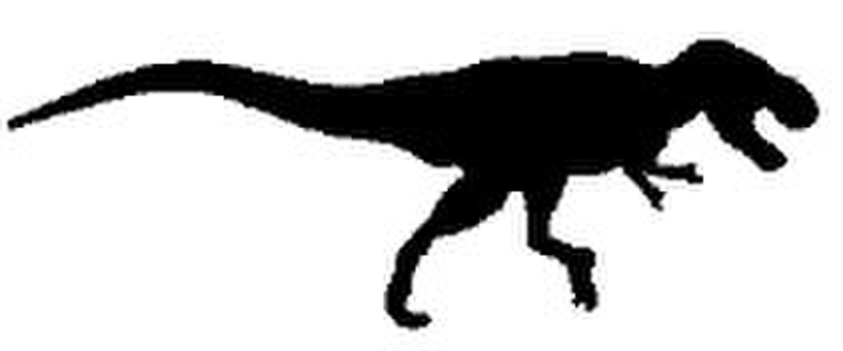Tyrannosaurus silhouette.jpg