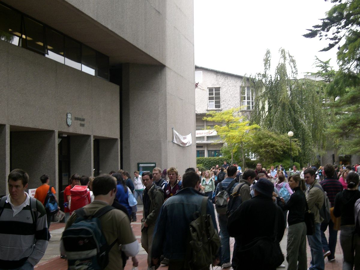 University College Cork - Organisation De L'université