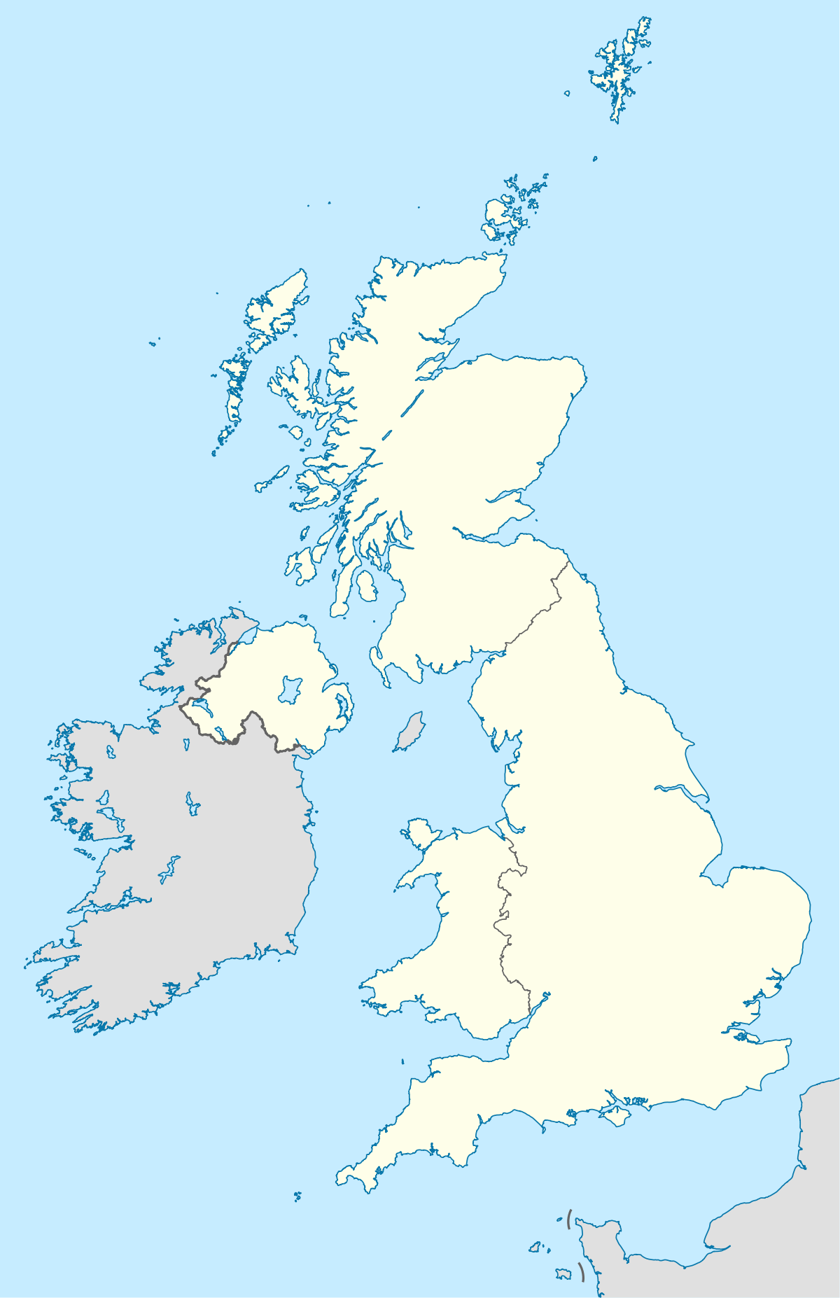 (Voir situation sur carte : Royaume-Uni)