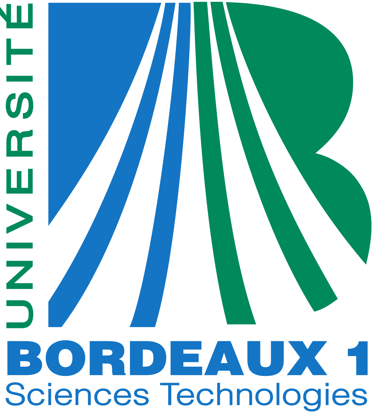 Université Bordeaux 1 (logo).svg