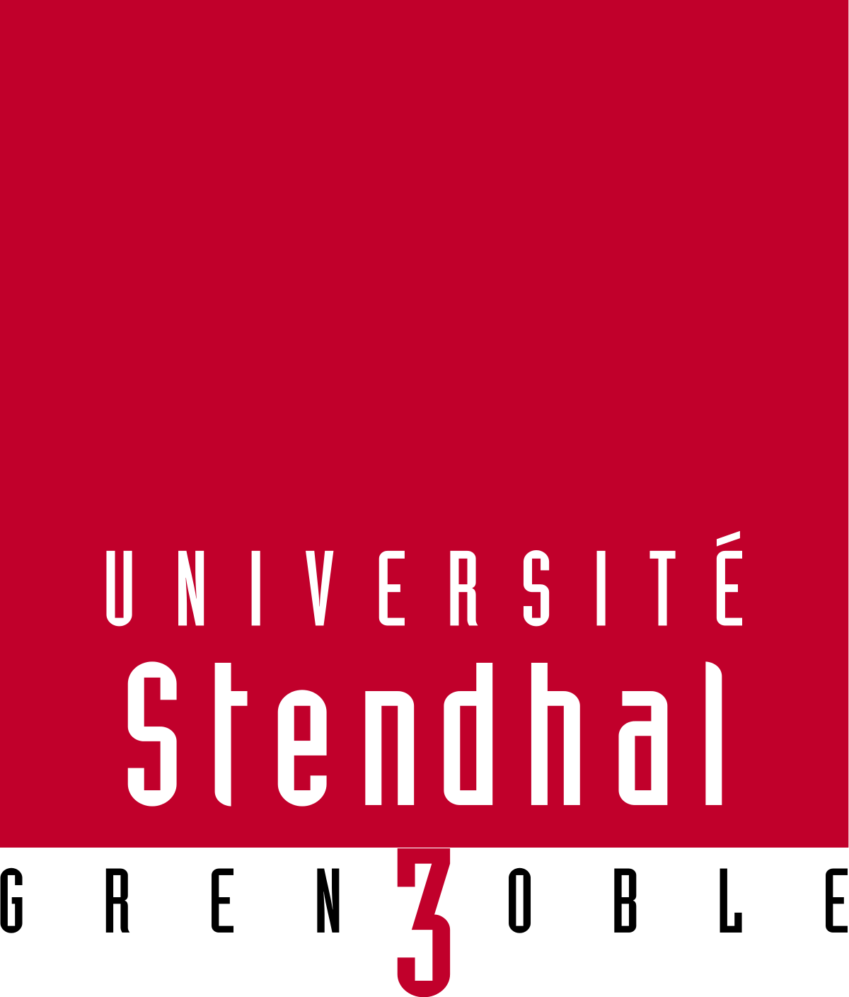 Université Grenoble 3 (logo).svg