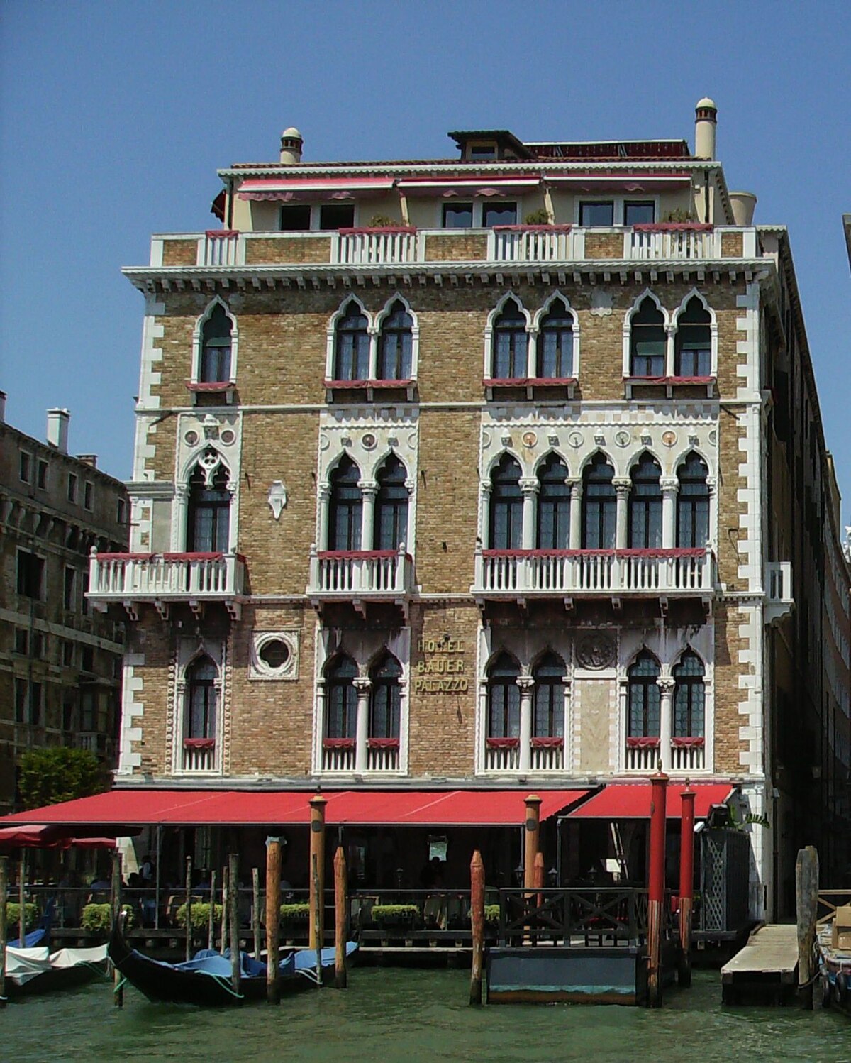 Hotel Bauer Palazzo