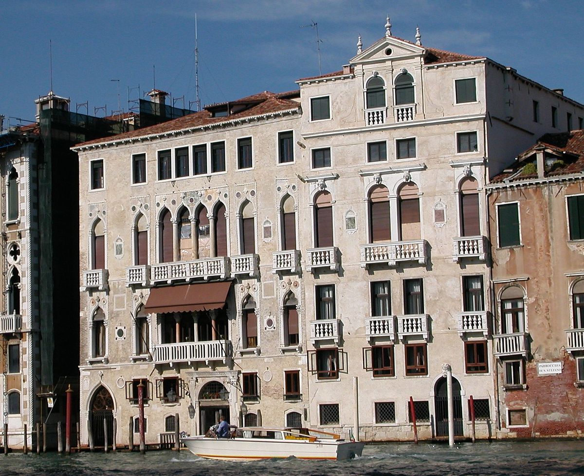 Palais Barbaro