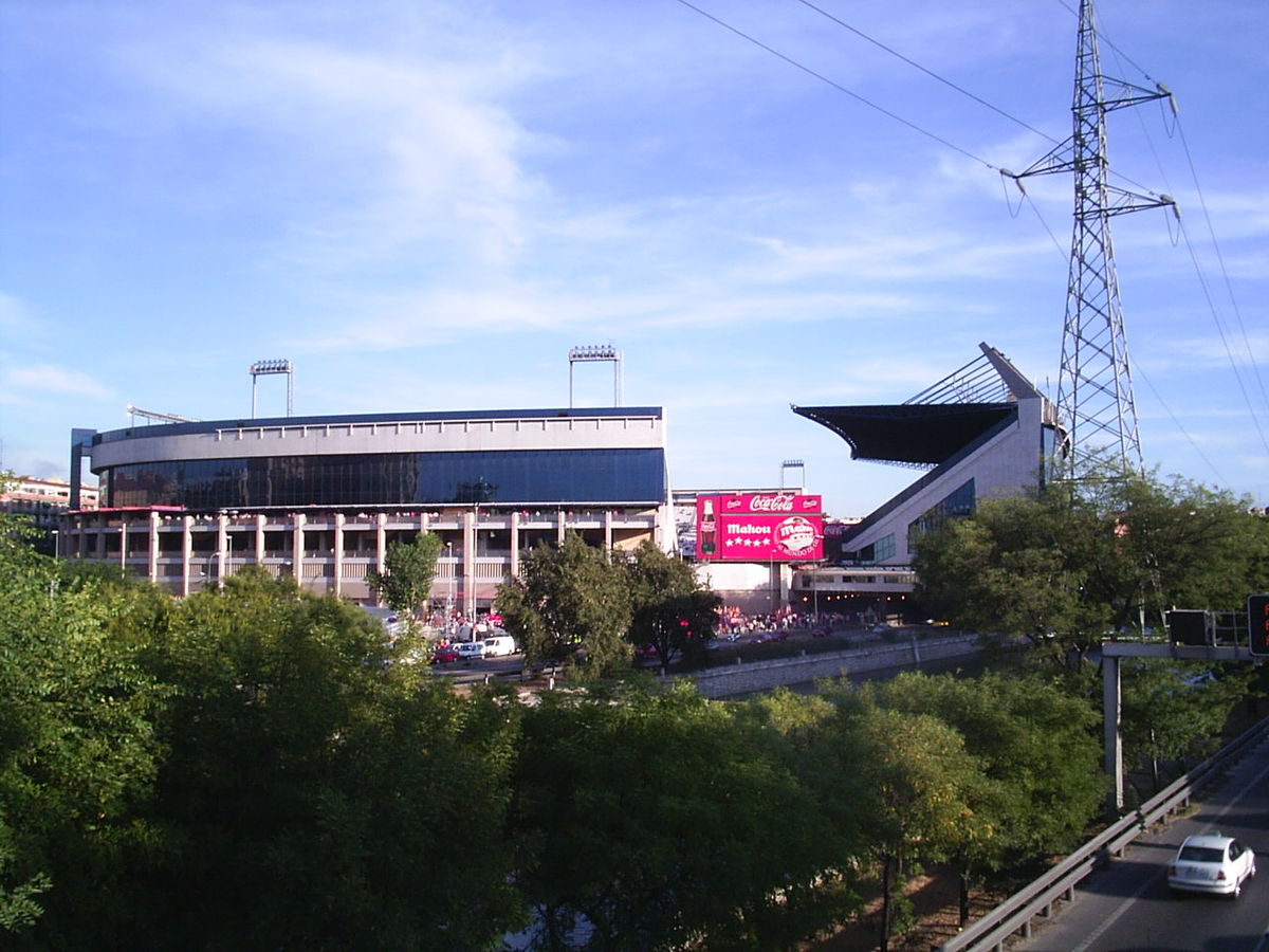 Stade Vicente Calderón