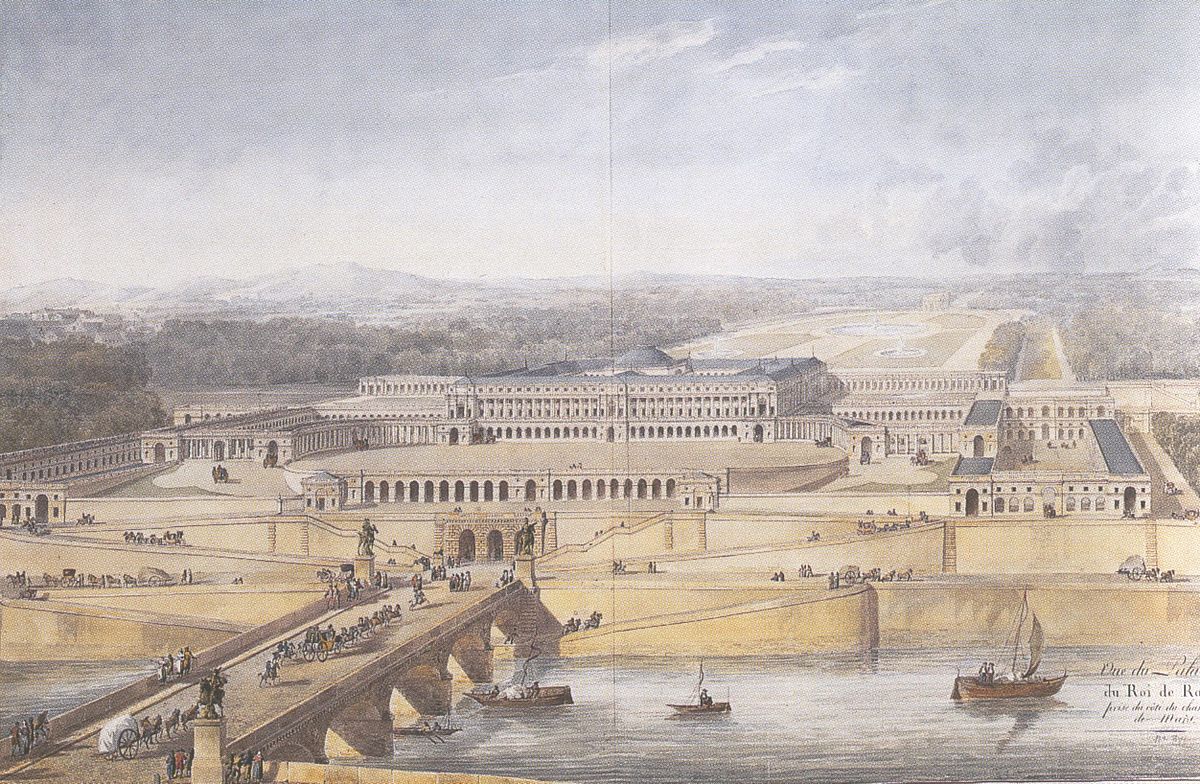 Palais Du Roi De Rome - Définition Et Explications