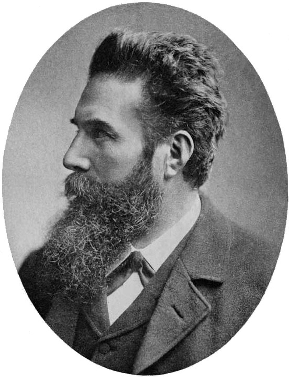 Wilhelm Röntgen