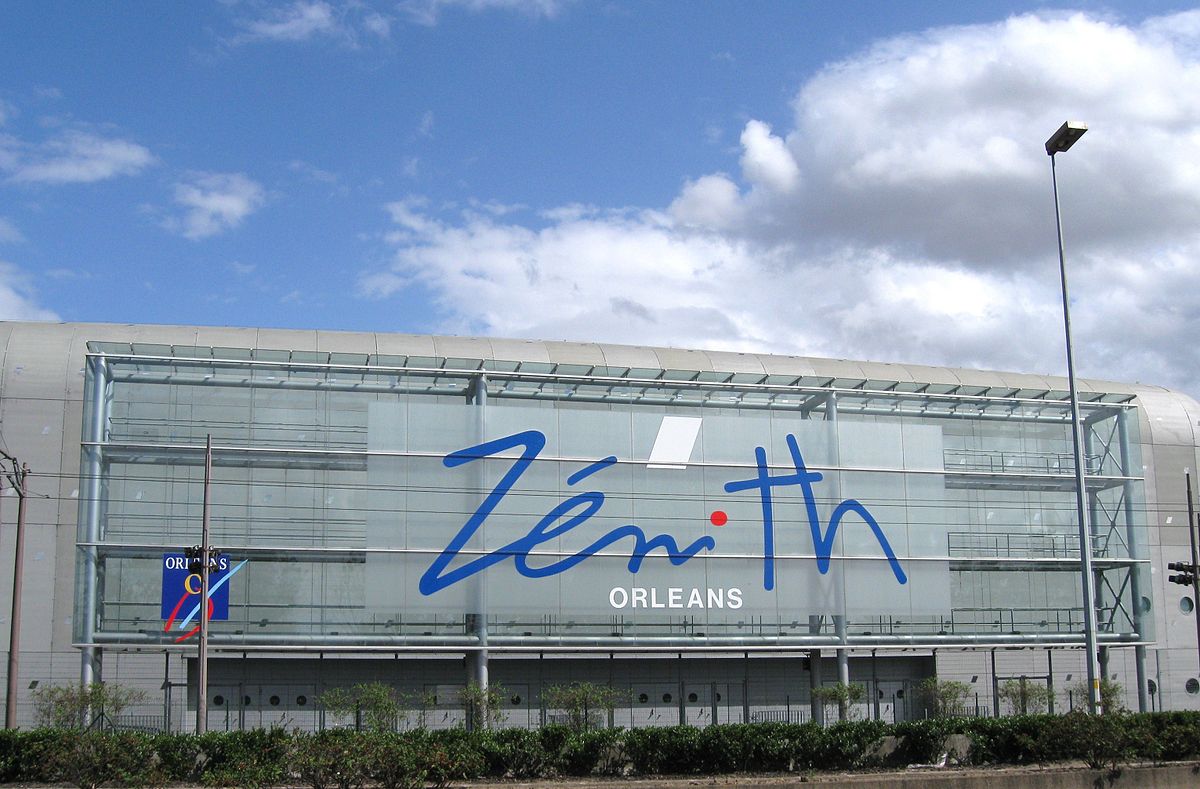 Zénith d'Orléans - Définition et Explications