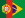 Flags of Brazil and Portugal.svg