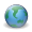 Icône représentant la planète Terre