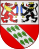 Armoiries de la commune.