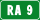 Italian traffic signs - raccordo autostradale 9.svg
