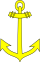 Meuble héraldique Ancre 02.svg