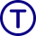 Tramway-T.svg