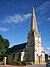 Fabienne Eglise de la Cerlangue (Normandie) 23-09-2007 001 redimensionnée pour Wikipédia.jpg