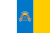 Drapeau des îles Canaries