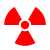 Zone radiologique interdite.svg