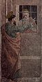 XIII=San Pietro visitato in carcere da san Paolo, Lippi