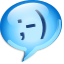 Hisc-apps-kopete.svg