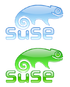 Logo de SuSE