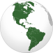 Americas (orthographic projection).svg