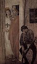 XIV=San Pietro liberato dal carcere, Lippi