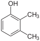 2,3-Xylenol.svg