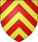 Blason Hubert de Beaumont.svg