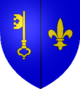 Blason de Mozac